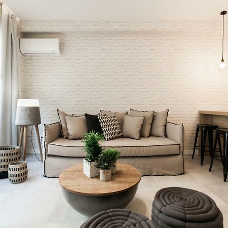Designer Apartment - Stroll To The Acropolis Atenas Exterior foto